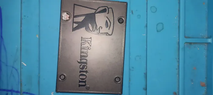 SSD 240 GB da Kingston 