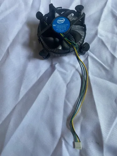 Cooler Master intel funcionando 