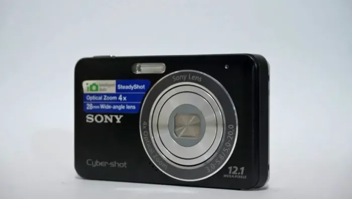 Sony Cybershot DSC W310