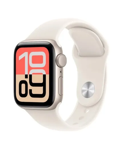 Apple Watch SE 3 Starlight
