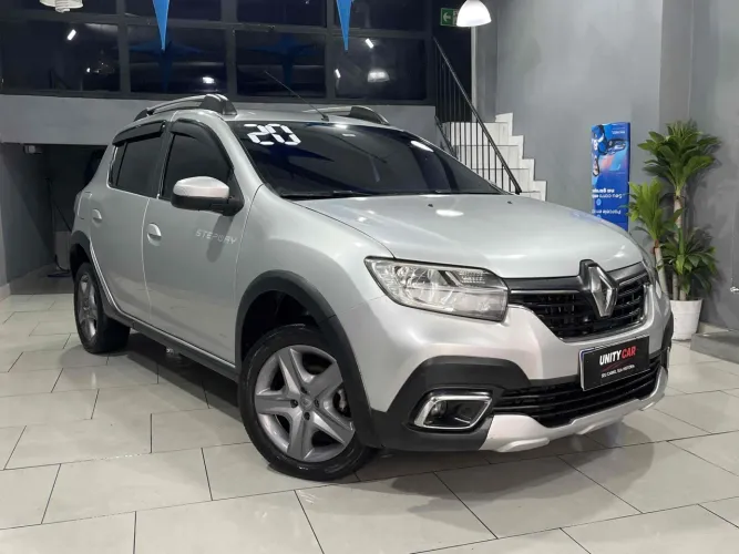 Renault Sandero Stepway Flex 1.6 16V 5P 2020
