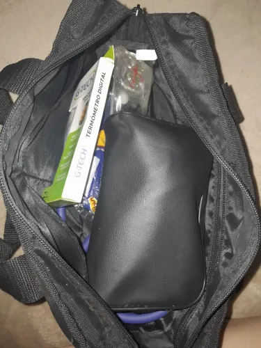 Kit Enfermagem completo 