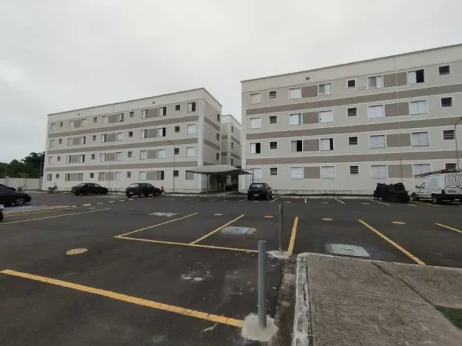 apartamento à venda em nova pompéia, piracicaba 2 quartos 46m²