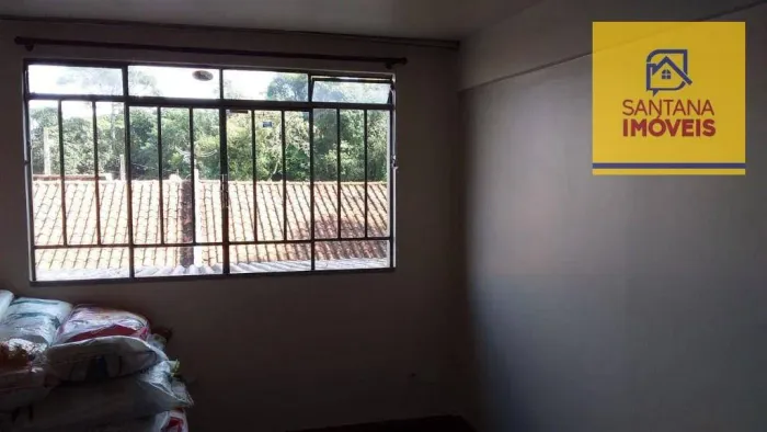 Sobrado com 6 dormitórios à venda, 350 m² por R$ 1.350.000,00 - Bom Jesus - Campo Largo/PR
