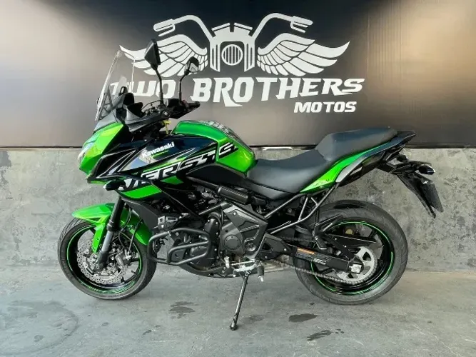 Kawasaki Versys 650 
