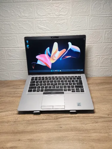 Notebook Dell Latitude 5410 I5 10° Geração+16GB Ram+SSD Nvme 256gb