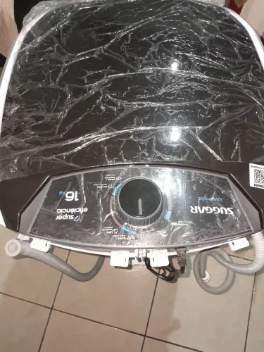 Suggar máquina de lavar