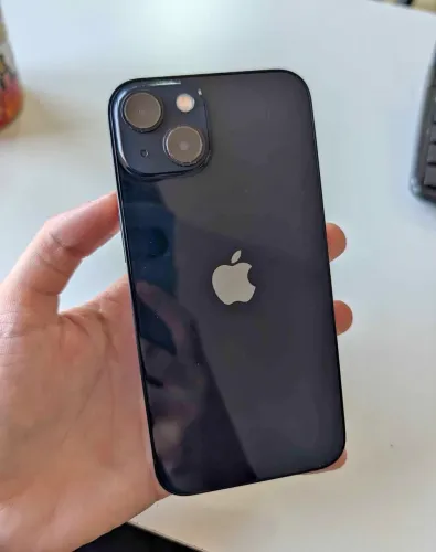 iPhone 13 preto 128 Gb 6 meses garantia