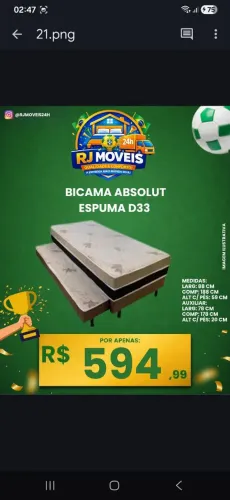 Colchão