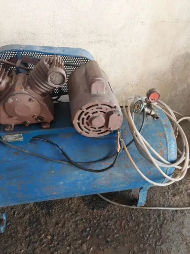 Compressor 200 libras 2 cabecas