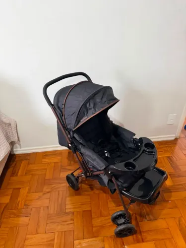 Carrinho de bebê
