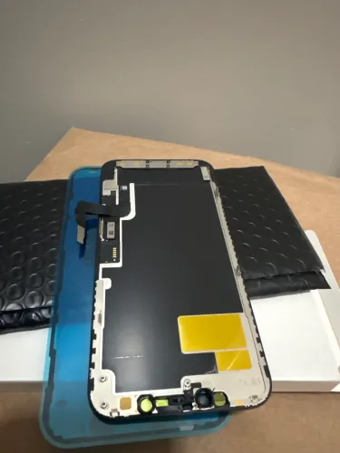 Tela Frontal Touch Display IPhone 12 pro 