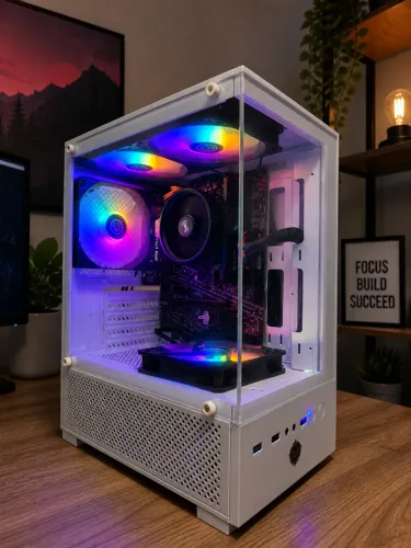 PC Gamer Surreal