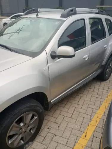 Renault Duster Dynamique 1.6 Flex 16V Aut. 2020