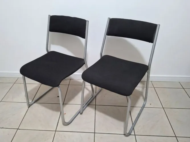 Cadeira fixa (Valor individual)