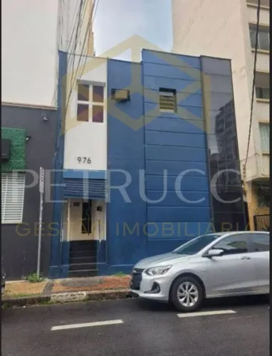 Prédio Comercial à venda, Cambuí, Campinas - PR0065.