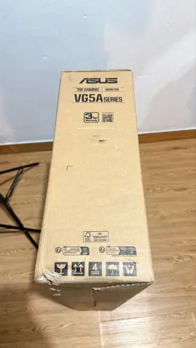 Monitor ASUS 34? Tela curva