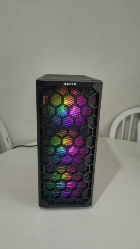 Pc gamer ryzen 5 5600 + GTX 1660 Super