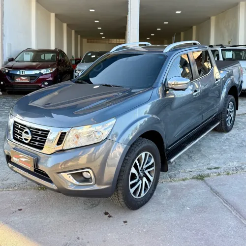 Nissan Frontier LE CD 4X4 2.3 Bi-TB Diesel Aut. 2022