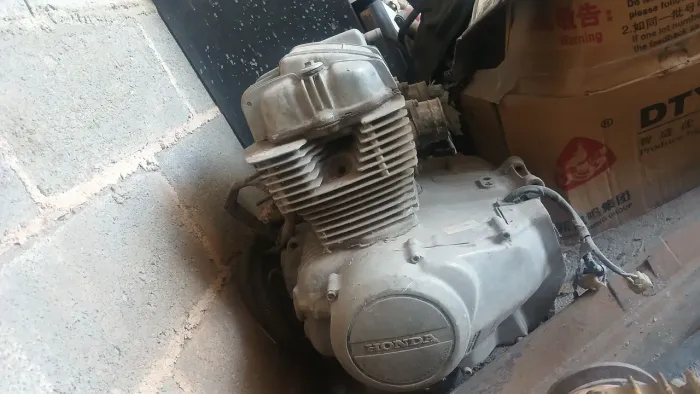 Motor cb 400 
