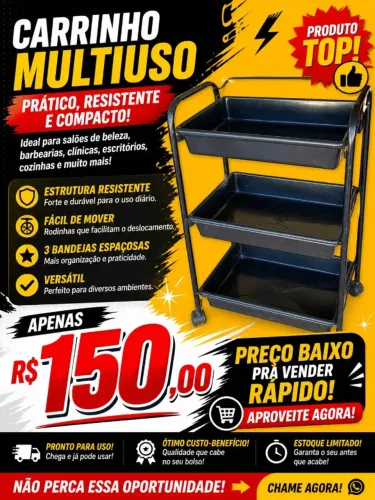 Auxiliador de salao