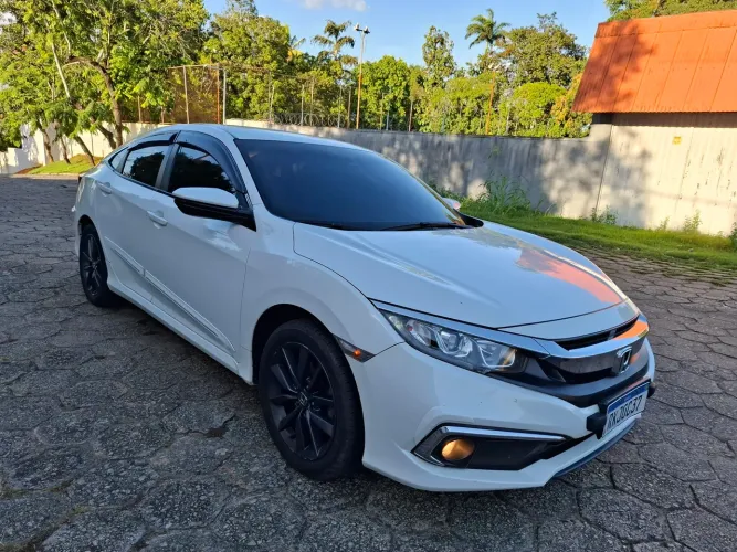 Honda Civic Sedan EX 2.0 Flex 16V Aut.4p 2020