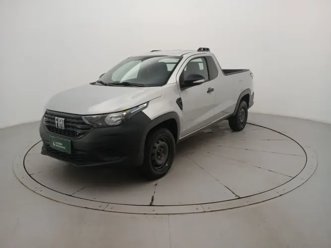 Fiat Strada Endurance 1.3 Flex 8V CS 2025