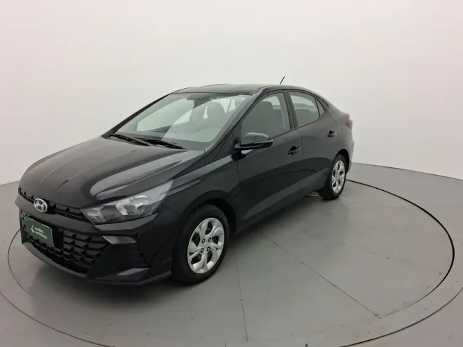 Hyundai HB20S Comfort 1.0 Flex 12V Mec. 2026