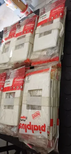 Lote placa pial plus 2 módulos juntos