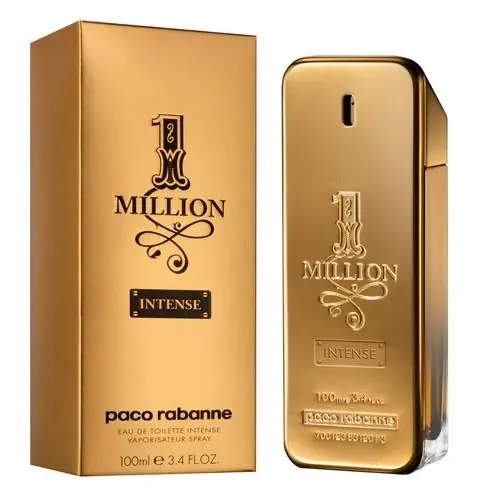 perfume masculino million 28 ml restante