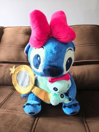 Stitch Mini Big
