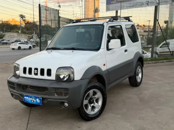 Suzuki Jimny Wide/ /4all 1.3 16V 2011