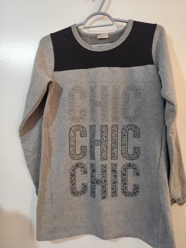 Vestido ou vest leg juvenil tamanho 14