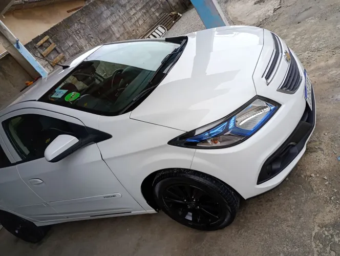 Chevrolet Prisma Sed. LT 1.0 8V Flexpower 4P 2014