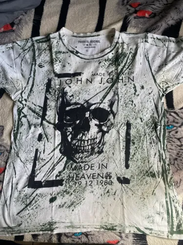 Camiseta John John