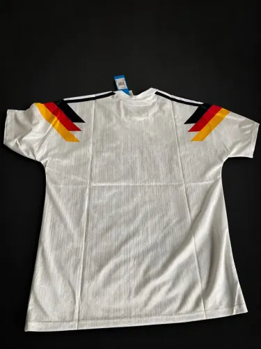 Camisa Retrô Alemanha 1990 ?