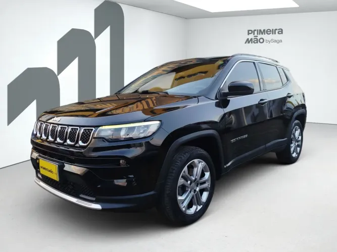 Jeep Compass Long. T270 1.3 TB 4X2 Flex AUT 2022