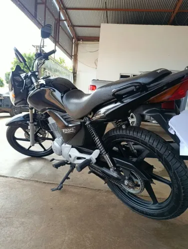 Ótimo negócio moto CG150 só pegar e rodar