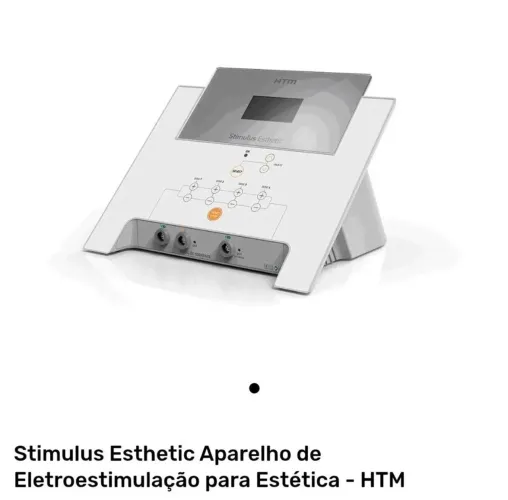 Aparelho de Eletroestimulação HTM 
