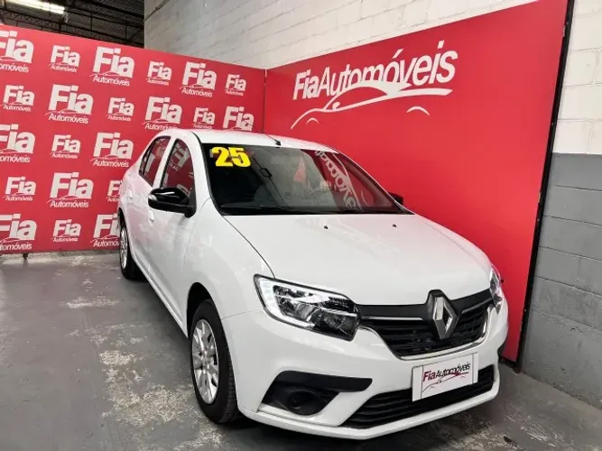 Renault Logan Zen Flex 1.0 12V 4P Mec. 2025