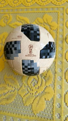 Mini Bola Telstar Copa 2018 Russia
