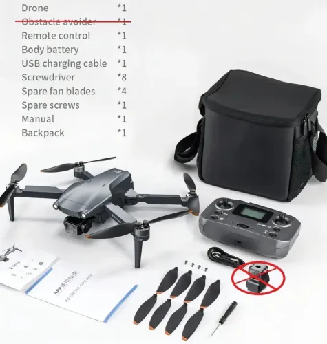 Drone L600 pro max