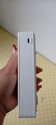 Carregador portátil novo