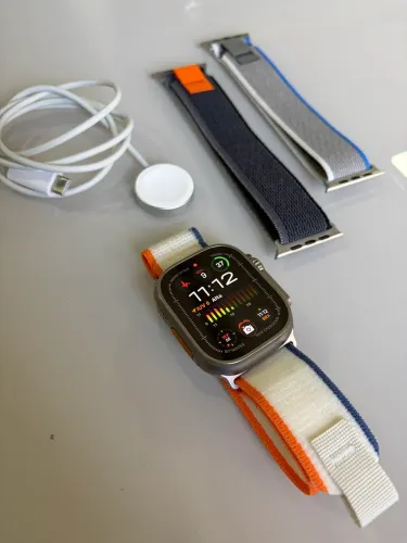 Apple watch Ultra
