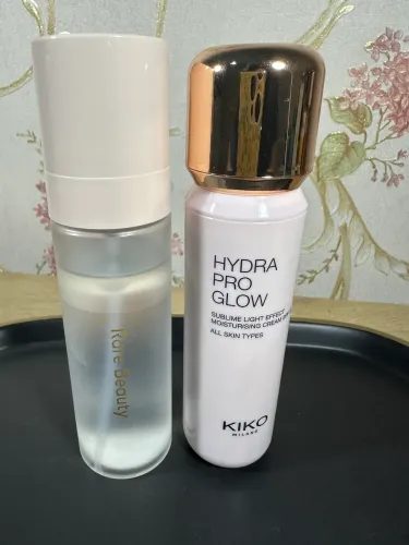 Kit Kiko Milano e Rare Beauty