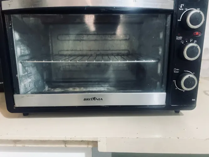 Forno elétrico 36l