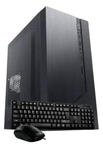 Computador Windows 11 Intel I3 Ssd 120gb Sata 8gb Ddr3 Wifi 120 Gb 8 Gb Intel Hd Graphics 