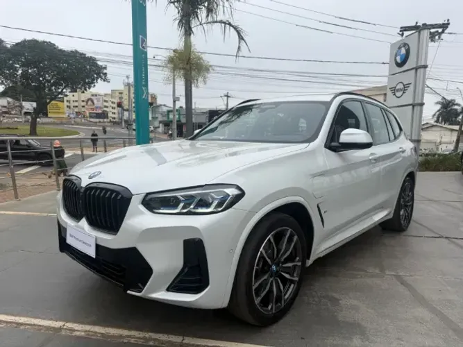 BMW X3 Xdrive 30E X-line Turbo Híbrido AU 2024