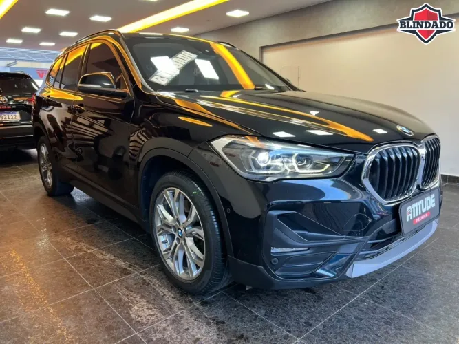 BMW X1 Sdrive 20I 2.0/2.0 TB Acti.flex Aut. 2020