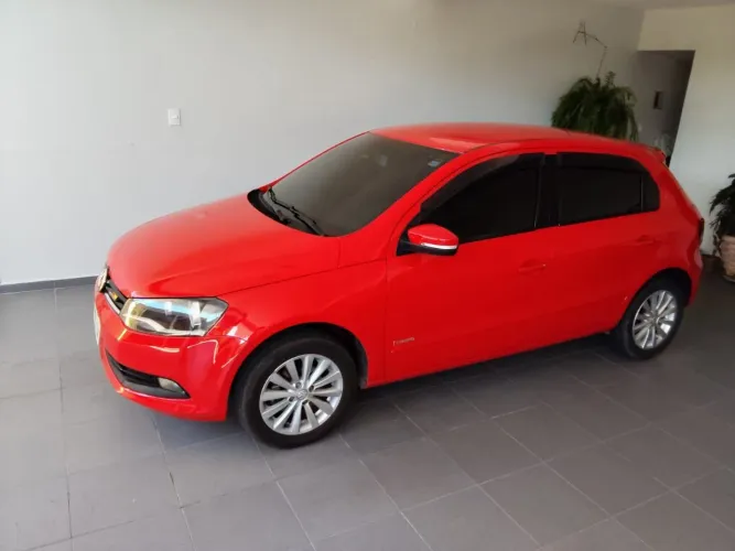 Volkswagen Gol Geração VI 1.0 8V MI Total Flex Mec. 4P 2014